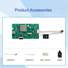 Display Industrial DWIN 5.0" 800x480 Thumbnail 5