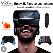 Óculos VR VRG Pro Thumbnail 1