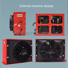 Ar Condicionado Elétrico 12V/24V Thumbnail 3
