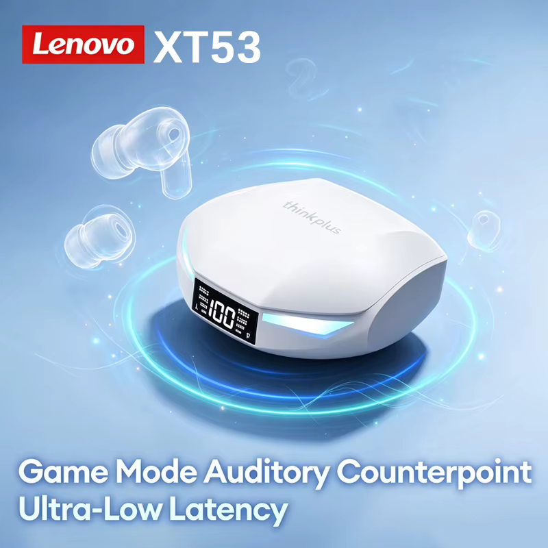 Fone Bluetooth Lenovo XT53