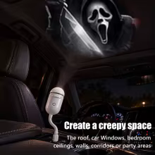 Projetor de Terror Plug and Play Thumbnail 5