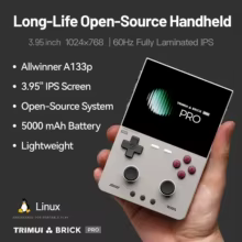 Console Retro TRIMUI Brick Pro Thumbnail 6