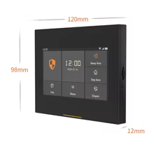 Alarme Inteligente TAIBOAN H501 WiFi GSM Thumbnail 6