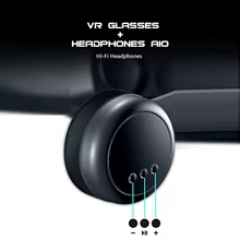 Óculos VR 3D VRG Pro+ Thumbnail 4