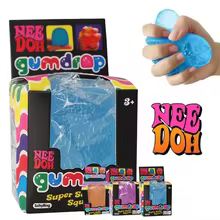 Schylling Mini Candy NeeDoh Antiestresse Thumbnail 3