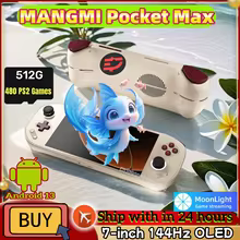 MANGMI Pocket Max 7 OLED Console Thumbnail 1