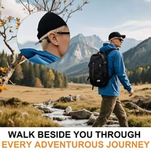 Cordão RayBan Meta Smart AI Thumbnail 3