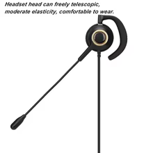 Headset VBESTLIFE H1000-RJ9 Call Center Thumbnail 4