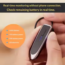 Fone Bluetooth 5.0 WAKAILONG 2025 Thumbnail 4