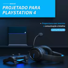 BINNUNE BG02 Headset Gamer Thumbnail 3