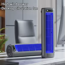 Ventilador de Torre 5V USB Sem Lâminas Thumbnail 2
