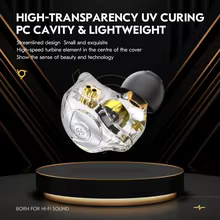 CCZ MC02 Fones HiFi Thumbnail 1