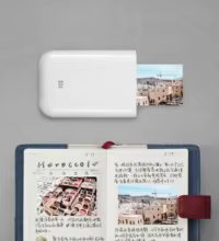 Xiaomi Mini Impressora ZINK Thumbnail 4