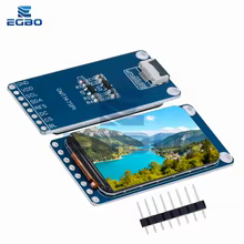 Tela LCD TFT 1.47" 172x320 SPI ST7789 Thumbnail 4
