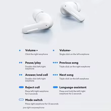 Lenovo LE209 Bluetooth Earphones Thumbnail 6