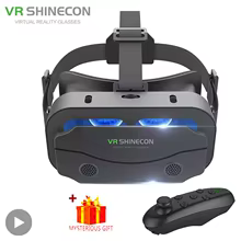 Óculos VR 3D Shinecon G13 Thumbnail 1