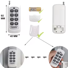 Interruptor Tomada Controle Remoto 200m Thumbnail 6