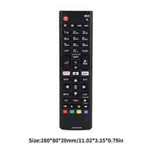 Controle Remoto Universal TV LCD LED Thumbnail 6