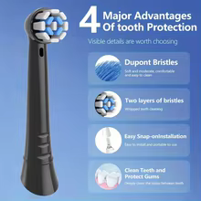 Cabeçote Oral B iO Macio Thumbnail 5