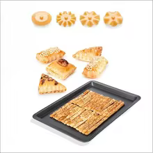 Cortador de Biscoitos Manual Redondo Thumbnail 5