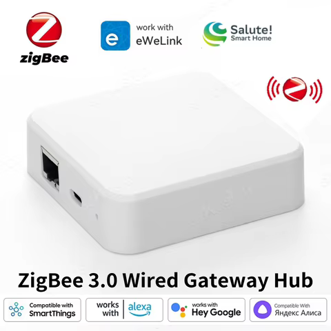 Gateway ZigBee 3.0 eWeLink Smart Home