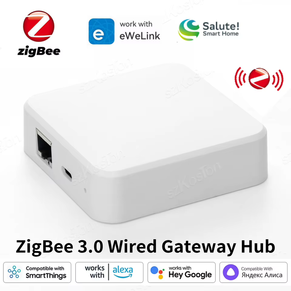Gateway ZigBee 3.0 eWeLink Smart Home