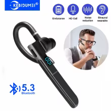 Fones Bluetooth KEBIDUMEI X6 Thumbnail 1
