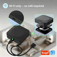 Hub Gateway Multimodo Tuya ZigBee Bluetooth Thumbnail 5
