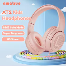 Fones de Ouvido Awatrue para Crianças Thumbnail 6