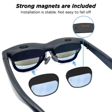 Lentes VITURE Pro Personalizadas Thumbnail 4