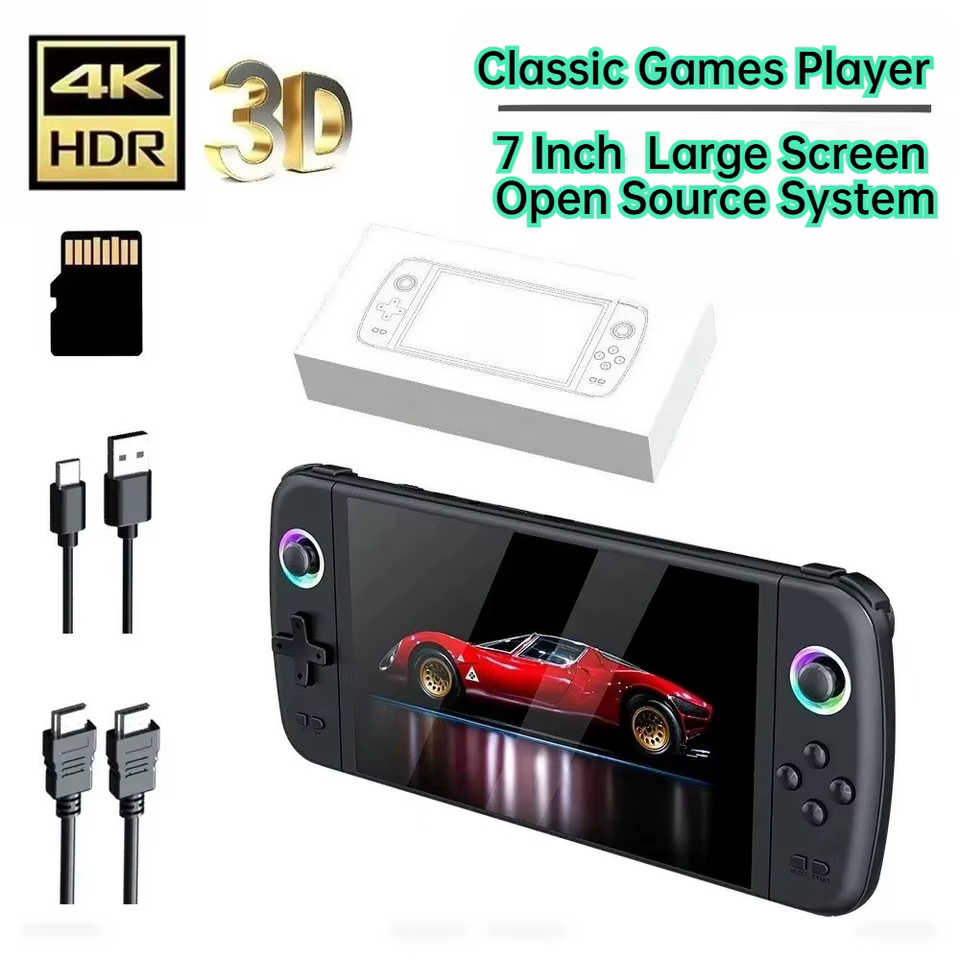 Console Retrô M27 Ultra