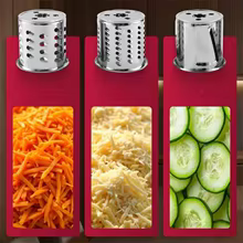 Moedor de Carne Elétrico de Alto Torque Thumbnail 4