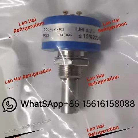 Potenciômetro York 02502352018