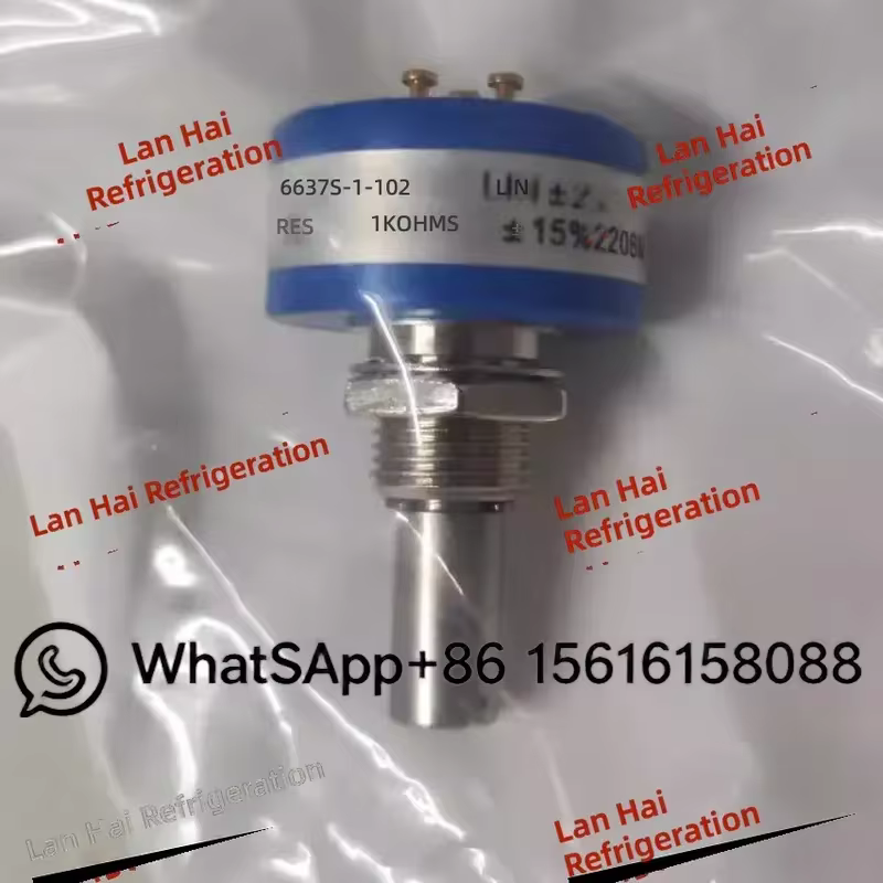 Potenciômetro York 02502352018