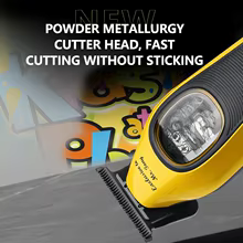 Aparador Profissional KEMEI 1921 9000RPM Thumbnail 5