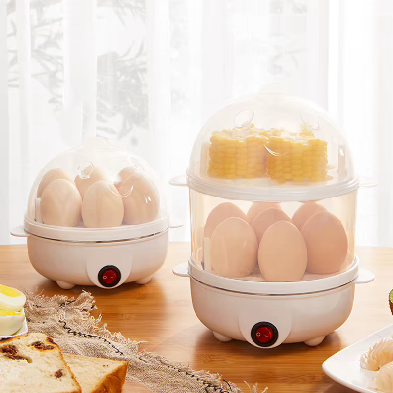Vaporizador de Ovos Elétrico Multifuncional