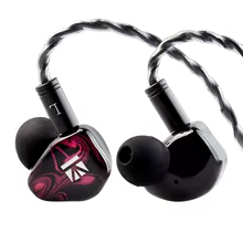 KBEAR KB01 Fone de Ouvido IEM Thumbnail 2