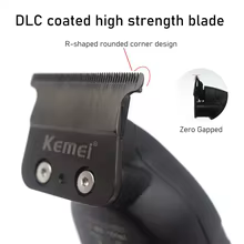 Kemei KM-2293 Aparador Profissional Thumbnail 2