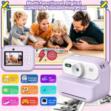 Câmera Instantânea Infantil Thumbnail 5