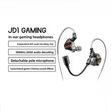 FIIO JD1 Headset Gamer Thumbnail 2