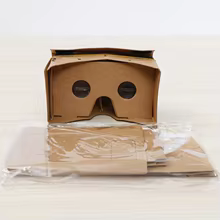 Óculos VR 3D Android DIY Thumbnail 4