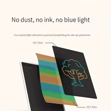 Tablet LCD Mijia 10" Colorido Thumbnail 4