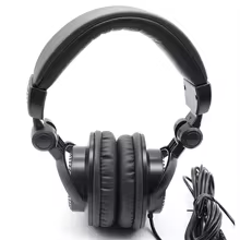 Fone de Ouvido Profissional Hi-Res DJ Thumbnail 3