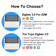 Sensor de Chuva Zigbee 3.0 Thumbnail 2