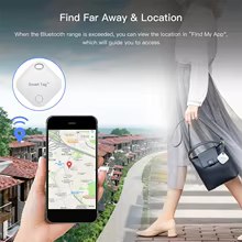 Rastreador Bluetooth Inteligente Thumbnail 5