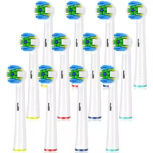 Cabeçote Oral B Pro 1000 (12un) Thumbnail 1
