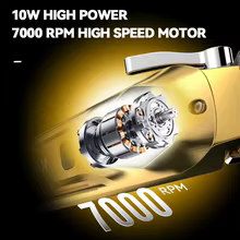 Aparador Profissional Kemei KM-1698 Thumbnail 3