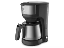 Cafeteira Electrolux Efficient ECM22 Inox Thumbnail 6