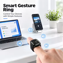 Anel Controle Remoto Bluetooth Thumbnail 4