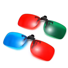 Óculos 3D Anaglifico Thumbnail 2